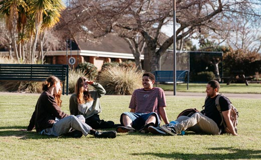 dents talking amongst one another