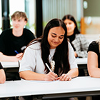 Toi Ohomai students in class