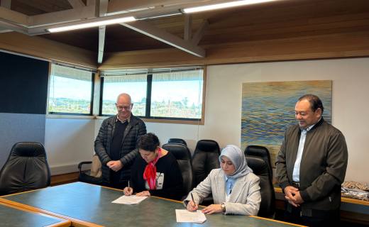 Toi Ohomai signs Letter of Intent with Universiti Teknikal Malaysia Melaka (UTeM)