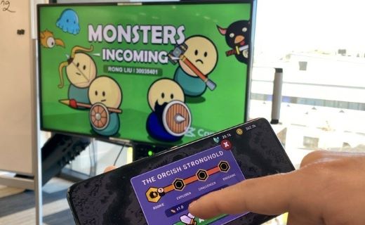 Monsters Incoming