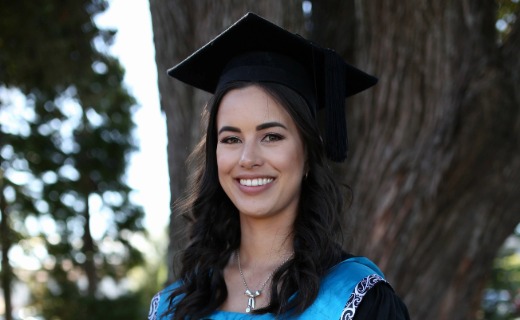 Emma Henstock works in the Emergency Department at Tauranga Hospital