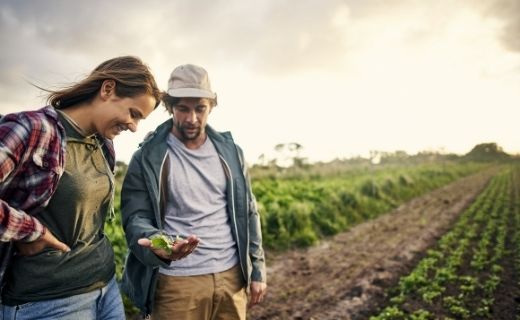 Future students will get access to an unprecedented level of collaboration across the primary industries sector thanks to the establishment of a Food and Fibre Centre of Vocational Excellence (CoVE).