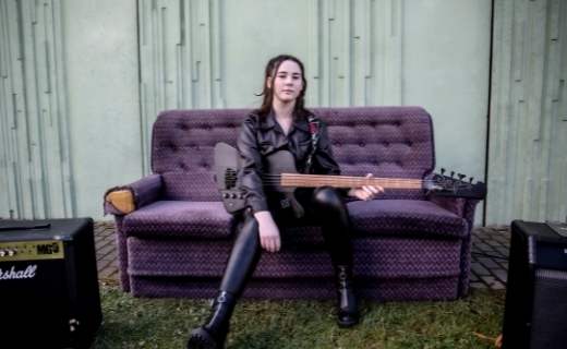 Amelia Sherman