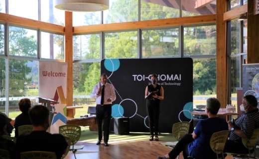 The Toi Ohomai Charity House Auction