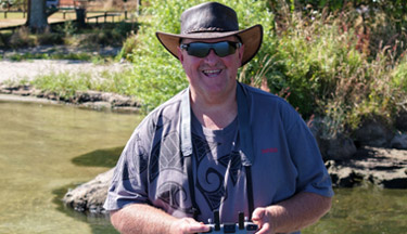 Dr Craig Morley