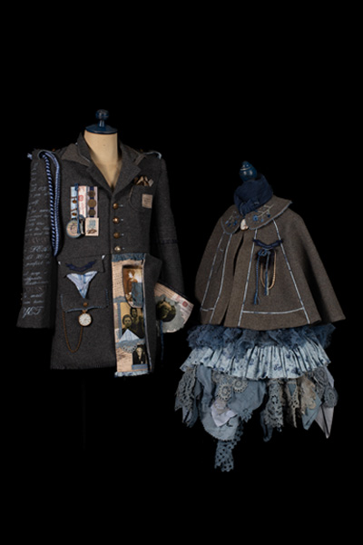Donna Dinsdale's Garments
