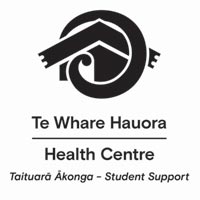 Te Whare Hauora - Health Centre Logo