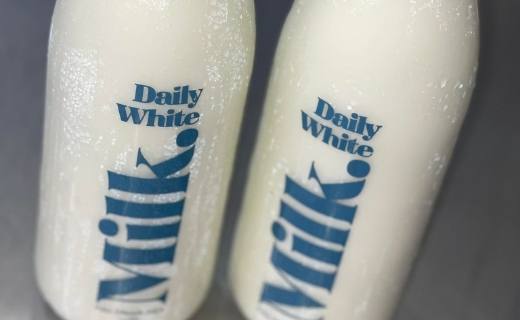 Glass milk bottles introduced at Toi Ohomai Mokoia Campus.