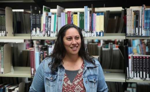 Toi Ohomai student Sarah Marr has won an international essay competition. 