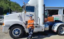 Jay McMillan works at Altruck and Machinery Services