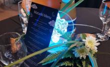 Matariki degustation dinner at Kaiwhata Restaurant
