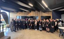 Toi Ohomai Institute of Technology and Te Wānanga o Aotearoa kaimahi at Pūkenga Rau. 