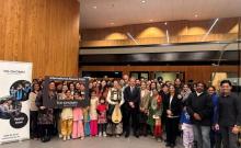 Global Alumni Evening at Toi Ohomai.