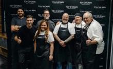 Toi Ohomai Culinary Arts Team