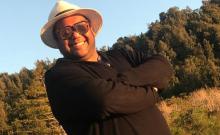 Toi Ohomai business graduate Levi Chand
