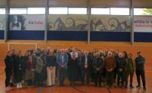 Mokoia Campus Recreation Centre reopening ceremony