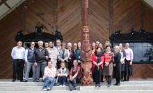 Toi Ohomai celebrates Tangatarua Marae 25th Anniversary