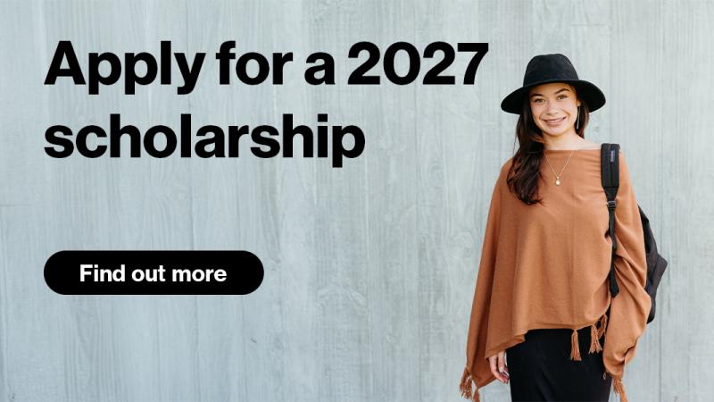 Toi Ohomai Scholarships