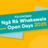 Open Day 2025