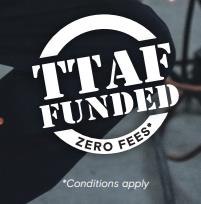 TTAF logo