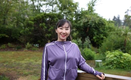 Ying Guan will be gathering with friends to celebrate the Chinese New Year.