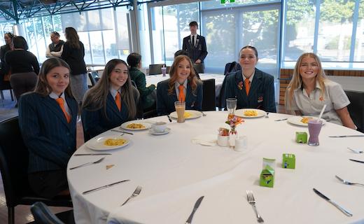 Instep Young Leaders Breakfast